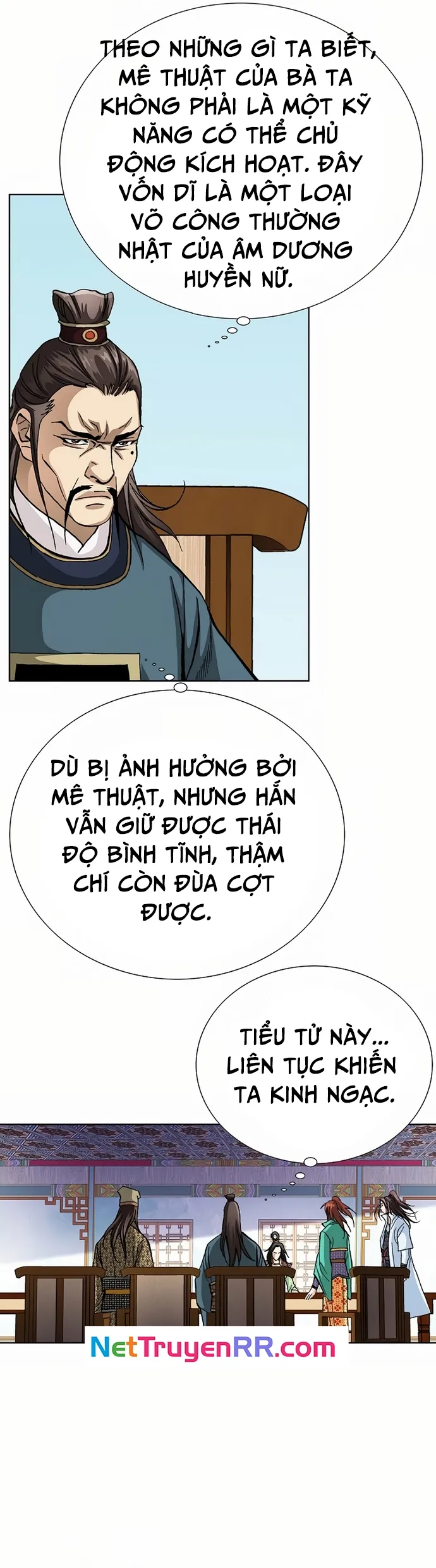Vô Song Chapter 19 - Trang 2