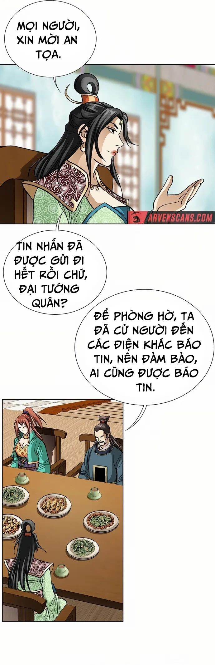 Vô Song Chapter 19 - Trang 2