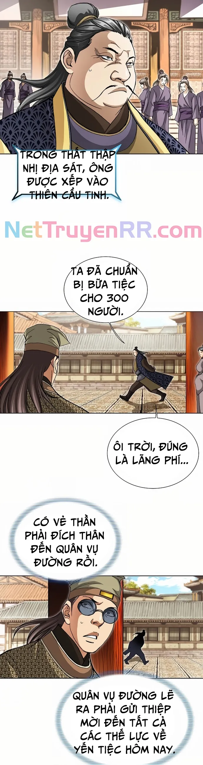 Vô Song Chapter 19 - Trang 2