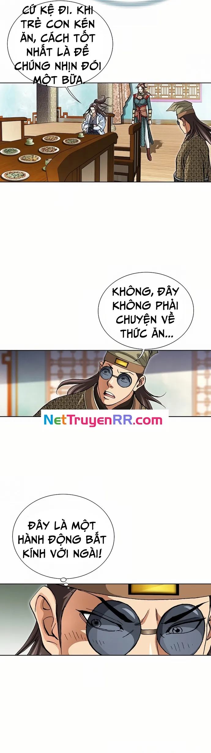 Vô Song Chapter 19 - Trang 2