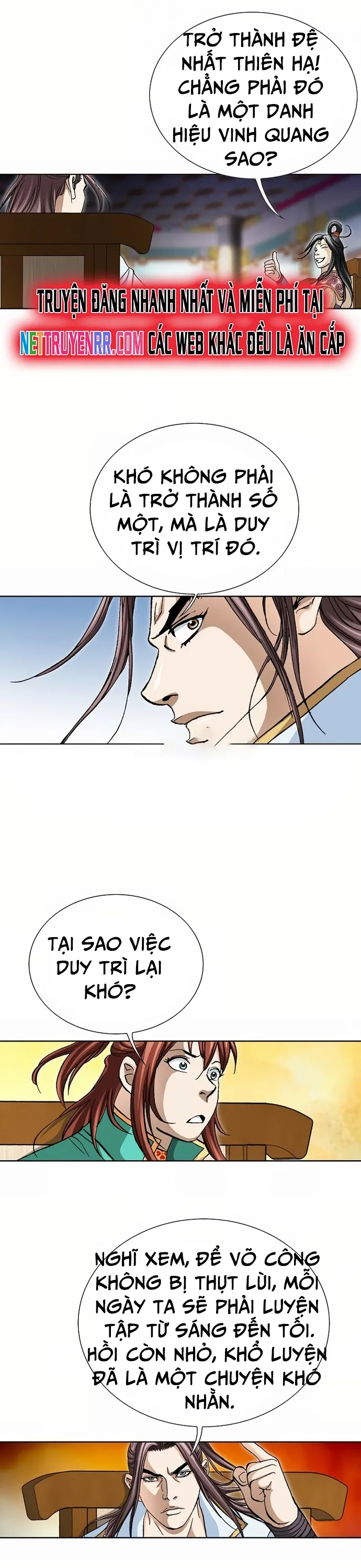 Vô Song Chapter 20 - Trang 2