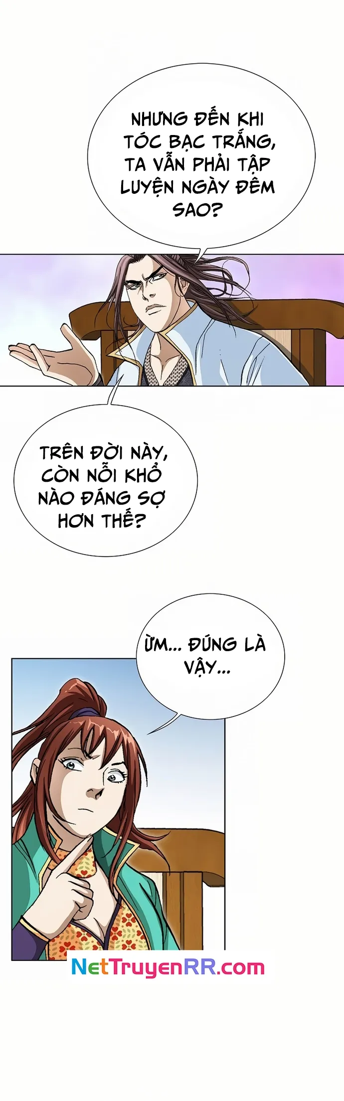 Vô Song Chapter 20 - Trang 2