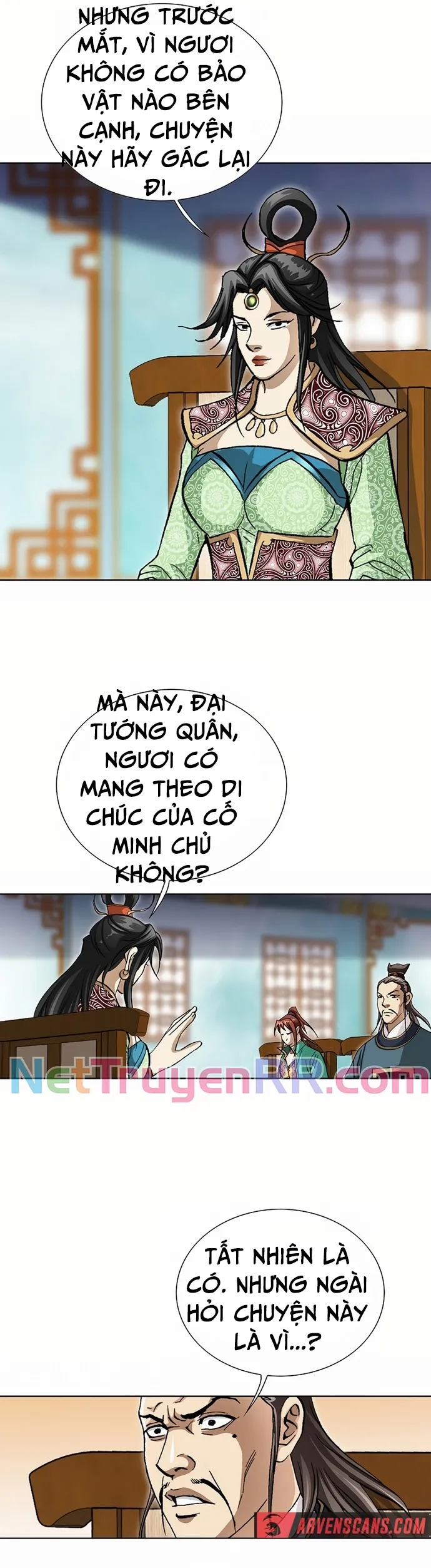 Vô Song Chapter 20 - Trang 2
