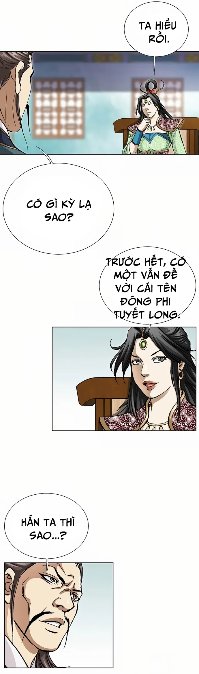 Vô Song Chapter 20 - Trang 2
