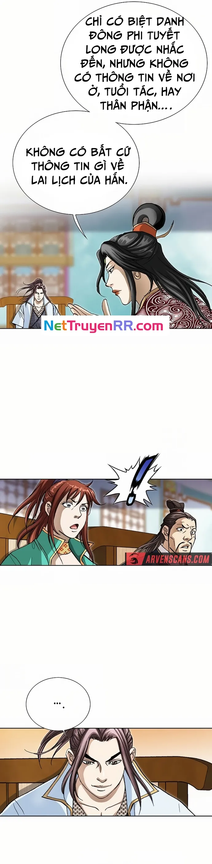 Vô Song Chapter 20 - Trang 2