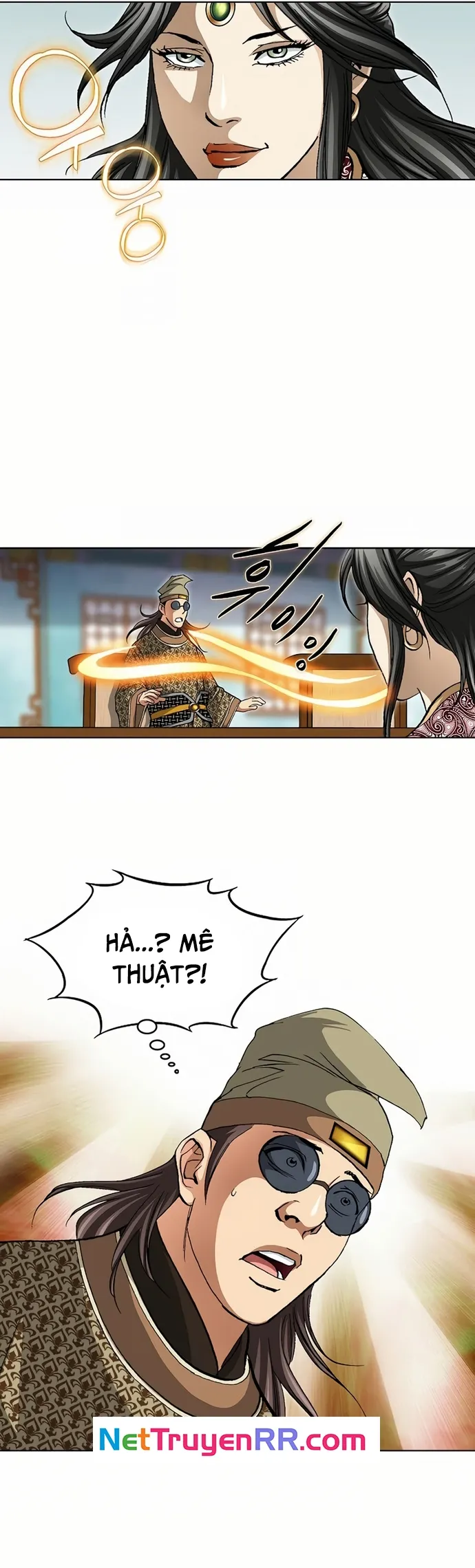 Vô Song Chapter 20 - Trang 2