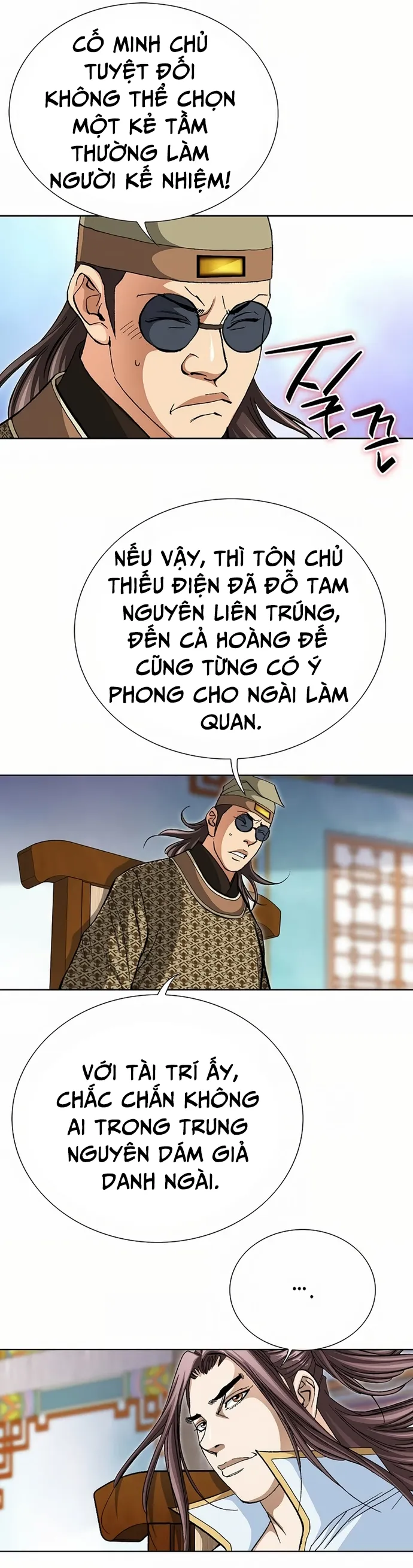 Vô Song Chapter 20 - Trang 2