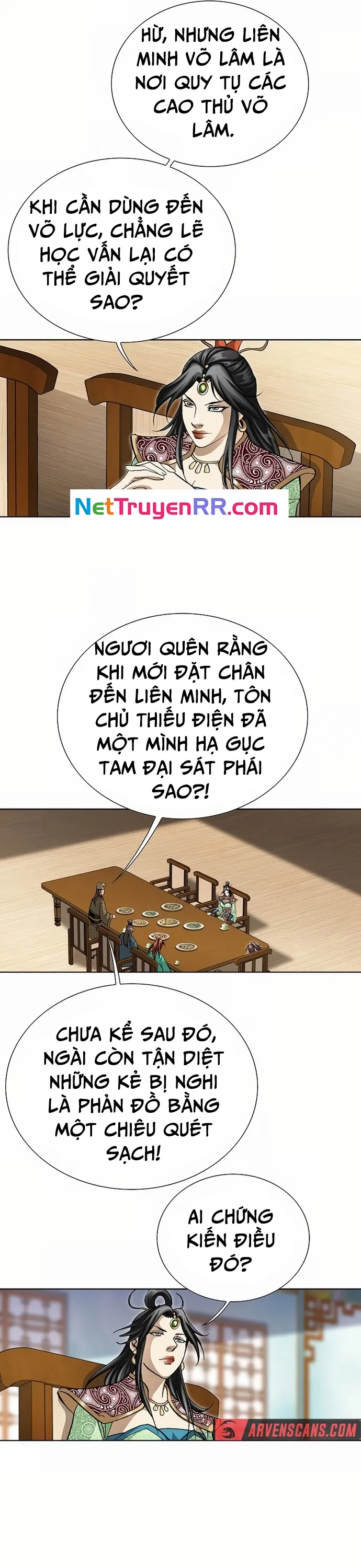 Vô Song Chapter 20 - Trang 2