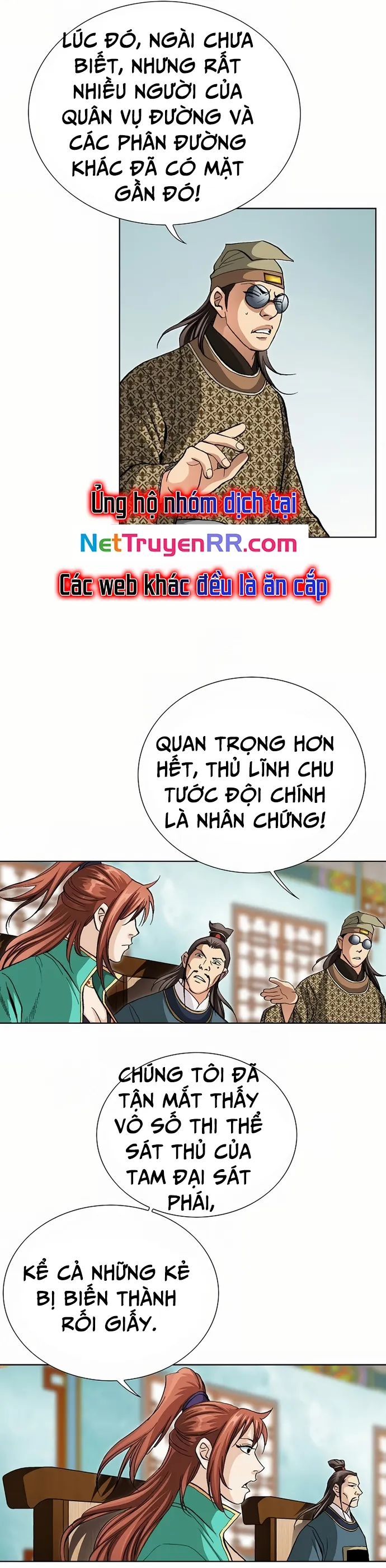 Vô Song Chapter 20 - Trang 2