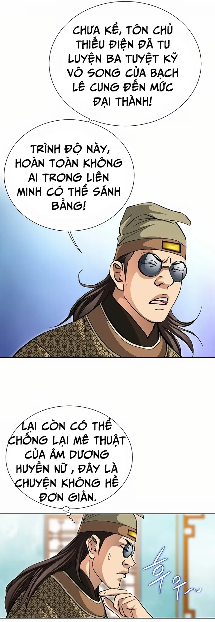 Vô Song Chapter 20 - Trang 2