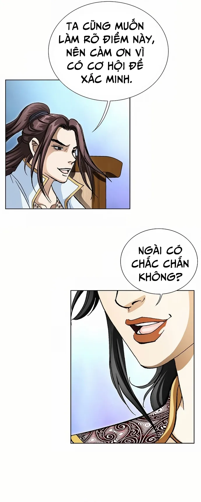 Vô Song Chapter 20 - Trang 2