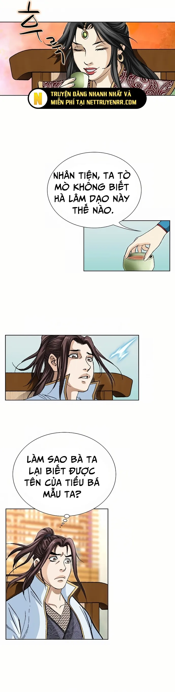 Vô Song Chapter 20 - Trang 2