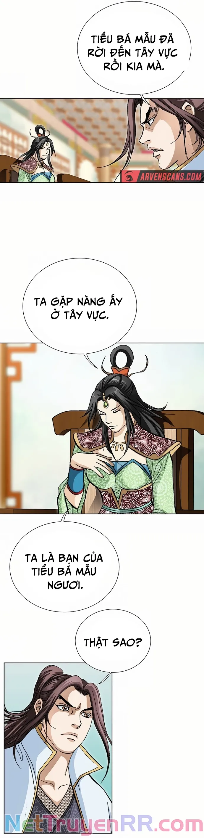 Vô Song Chapter 20 - Trang 2
