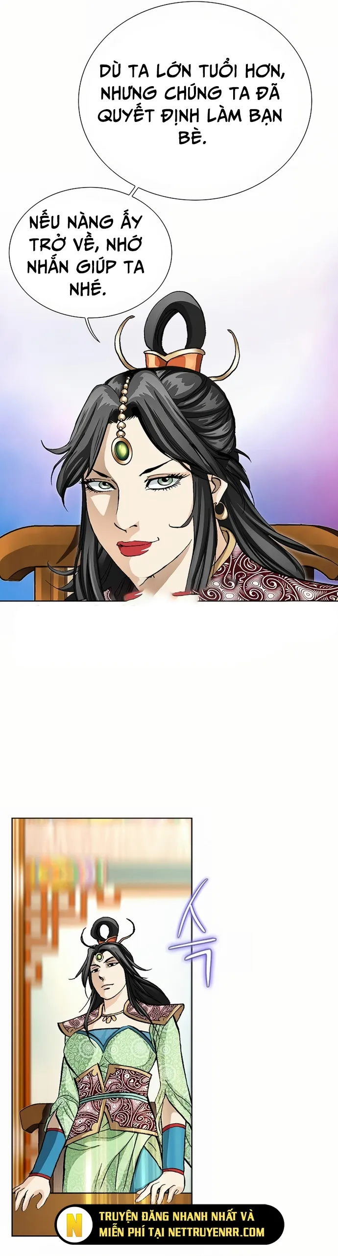 Vô Song Chapter 20 - Trang 2