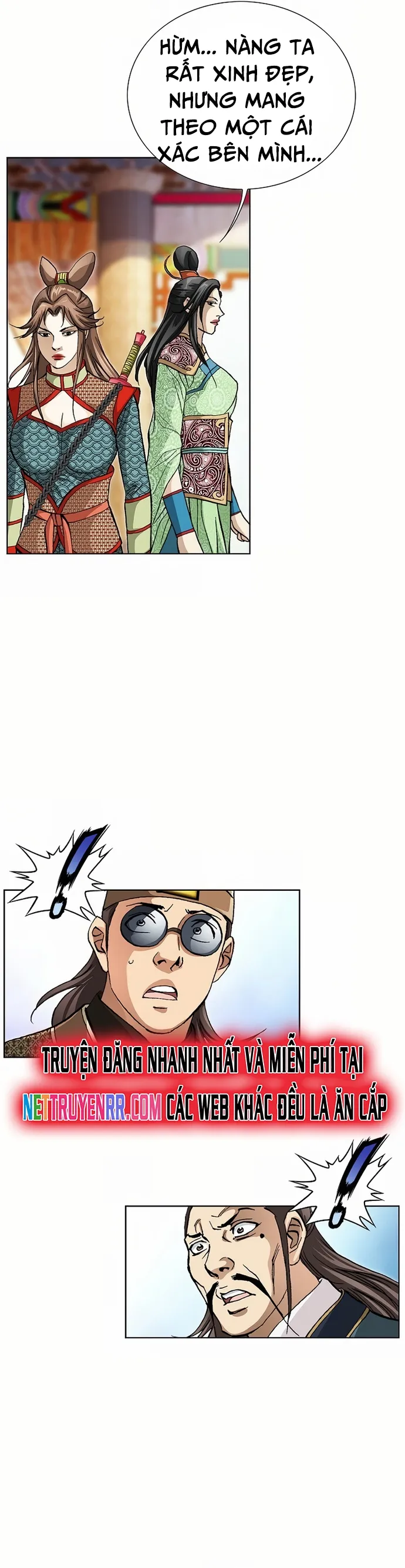 Vô Song Chapter 20 - Trang 2