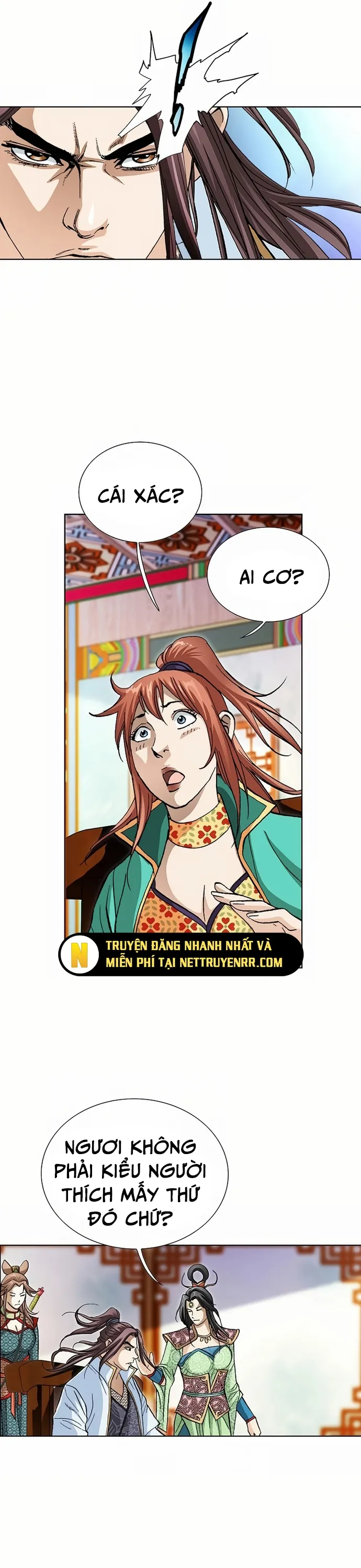 Vô Song Chapter 20 - Trang 2