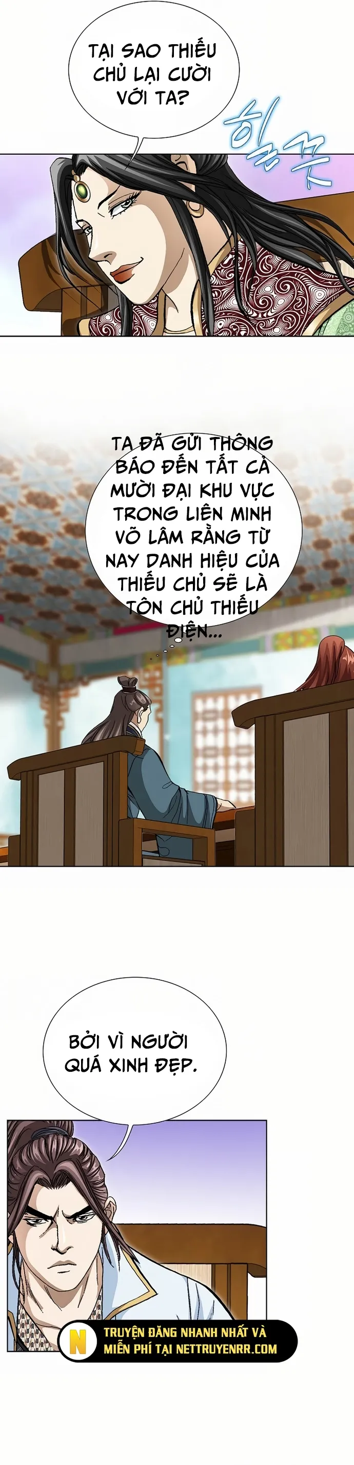 Vô Song Chapter 20 - Trang 2