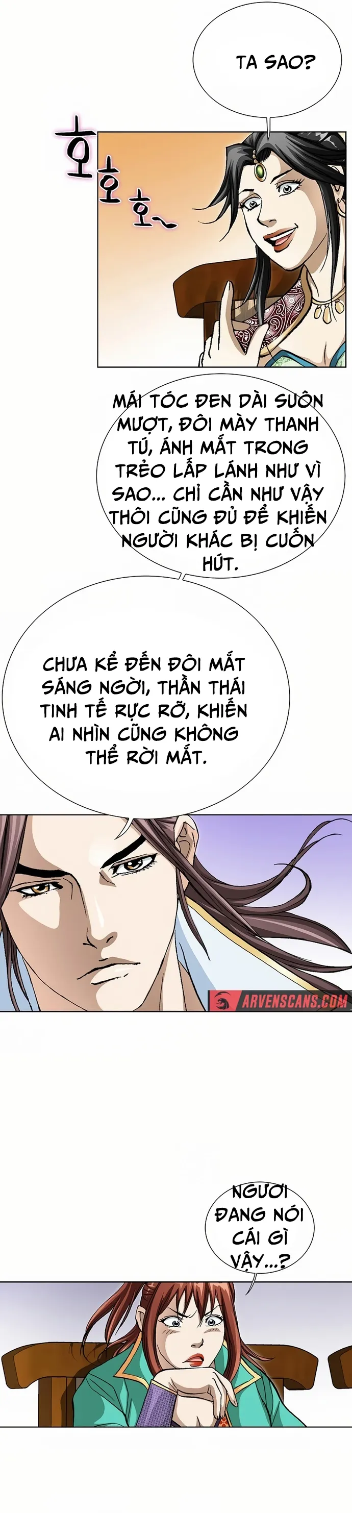Vô Song Chapter 20 - Trang 2