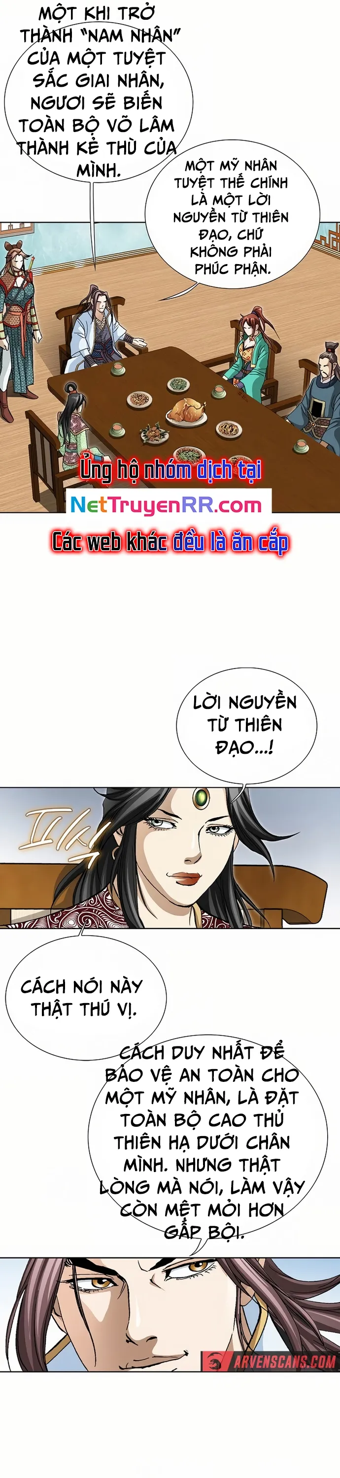 Vô Song Chapter 20 - Trang 2