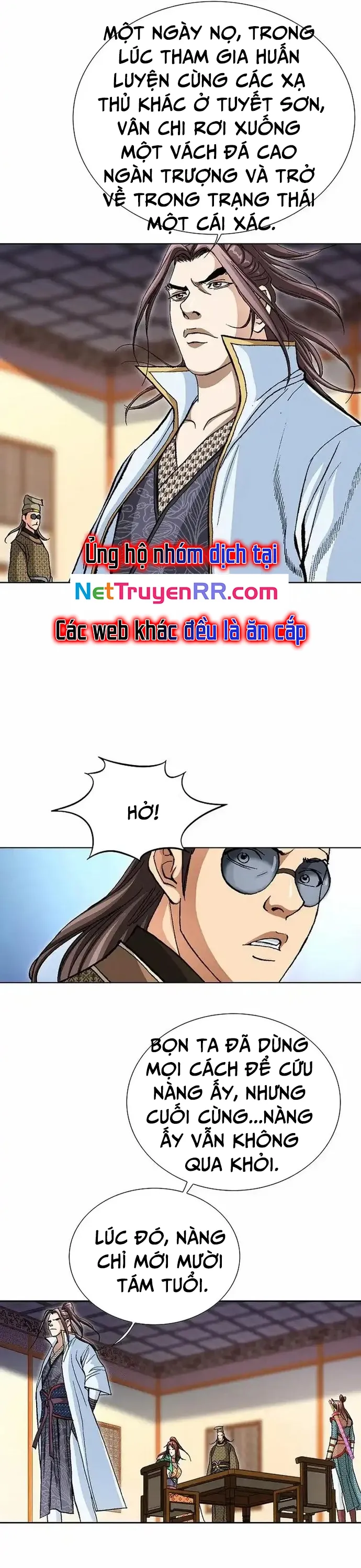 Vô Song Chapter 21 - Trang 2