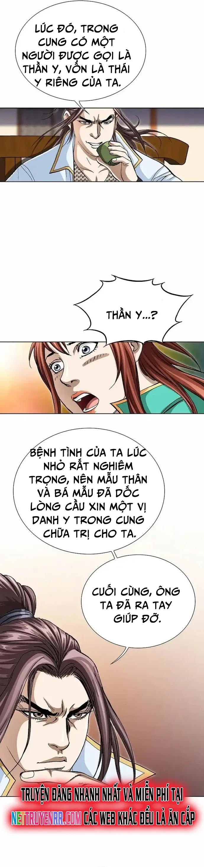 Vô Song Chapter 21 - Trang 2