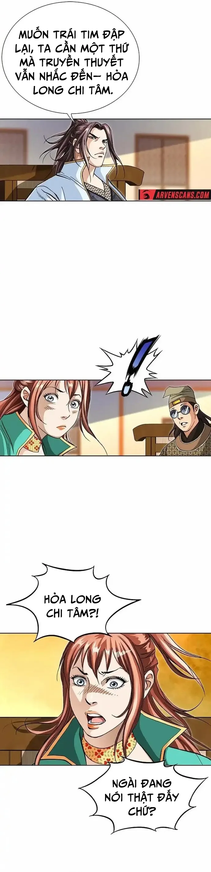 Vô Song Chapter 21 - Trang 2