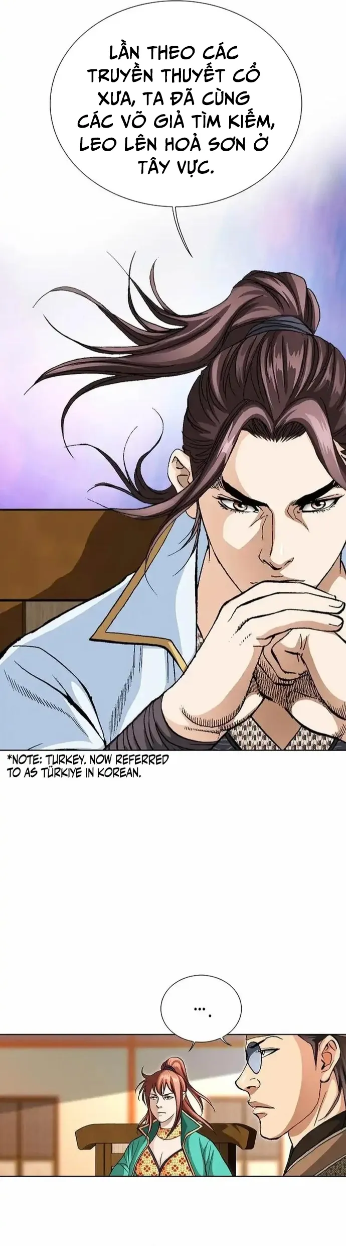 Vô Song Chapter 21 - Trang 2