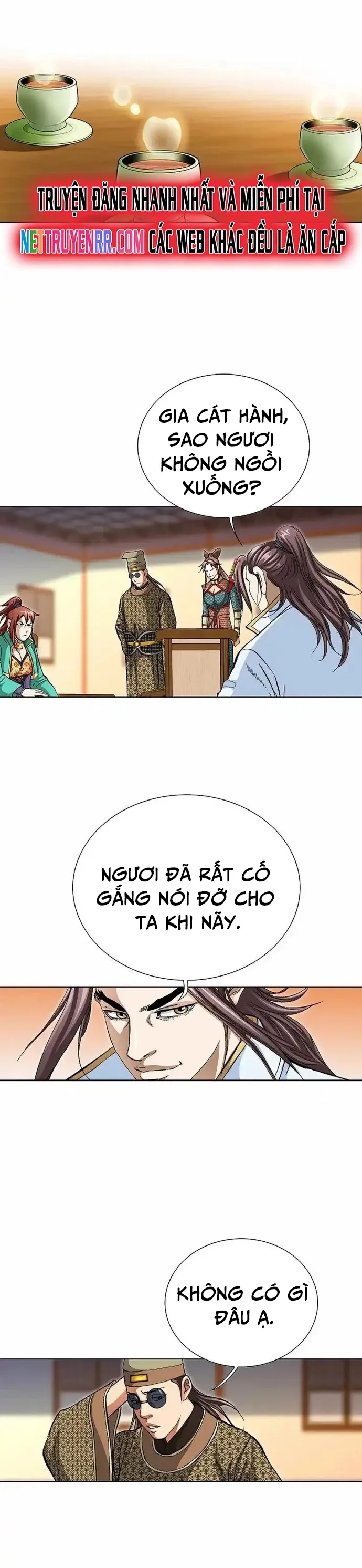 Vô Song Chapter 21 - Trang 2