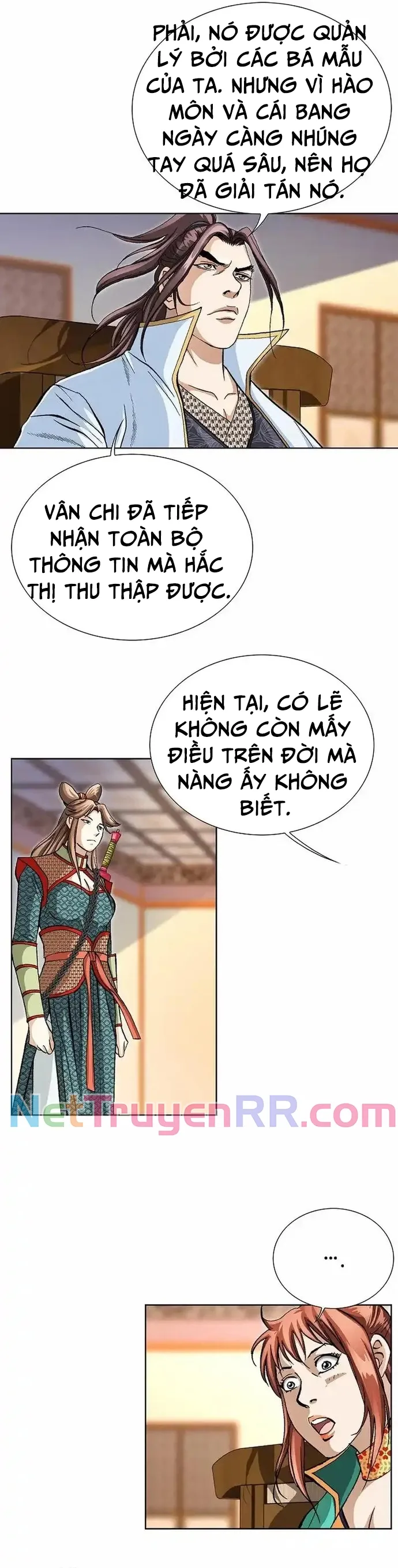 Vô Song Chapter 21 - Trang 2