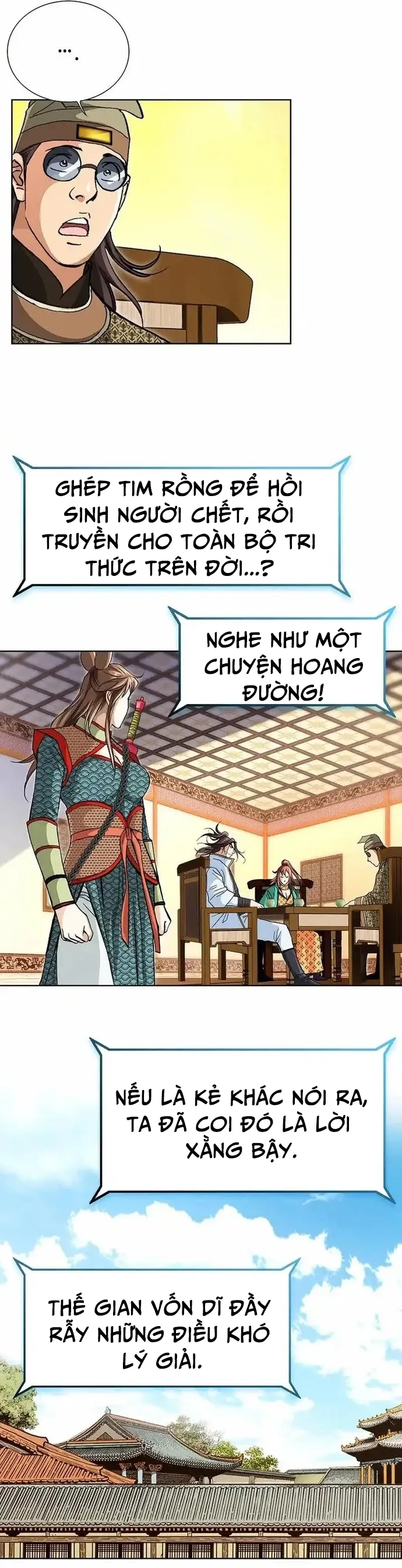 Vô Song Chapter 21 - Trang 2