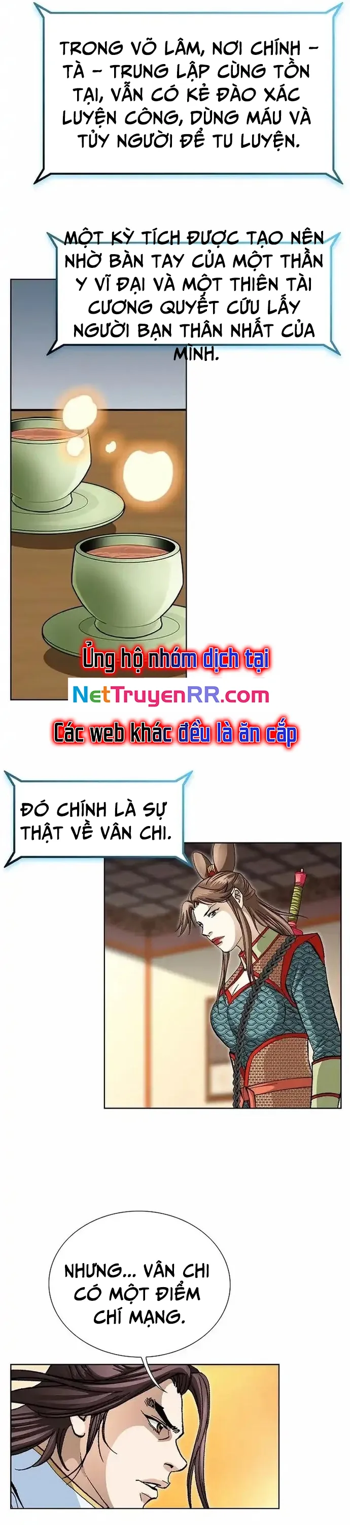 Vô Song Chapter 21 - Trang 2
