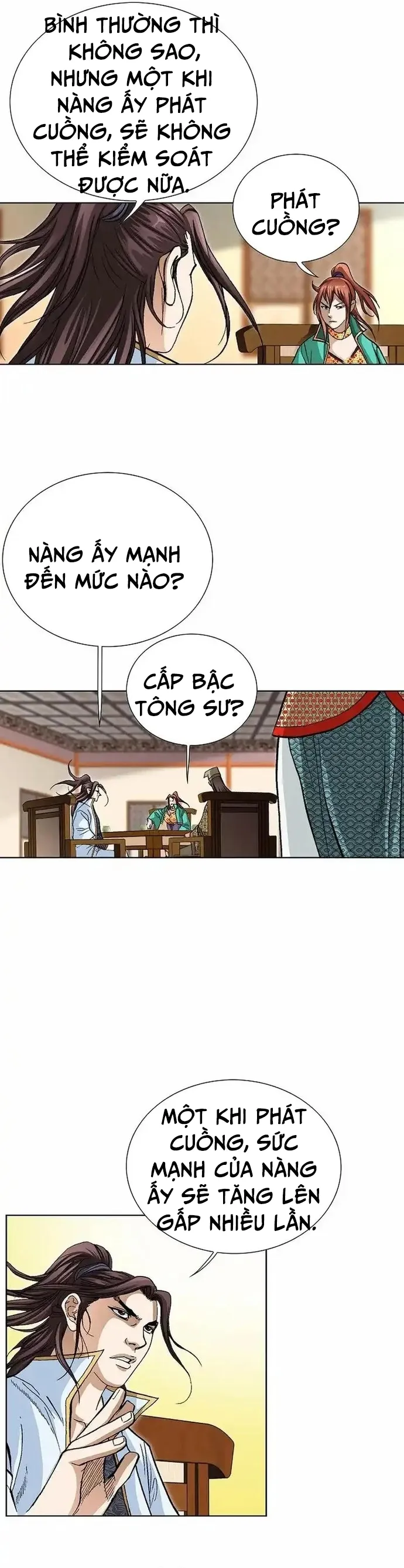 Vô Song Chapter 21 - Trang 2
