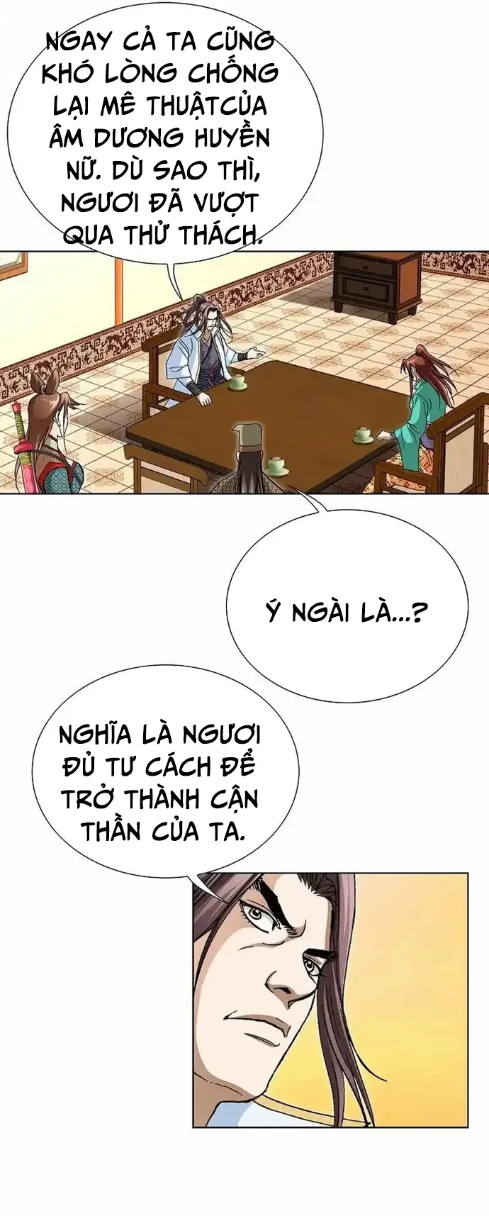 Vô Song Chapter 21 - Trang 2