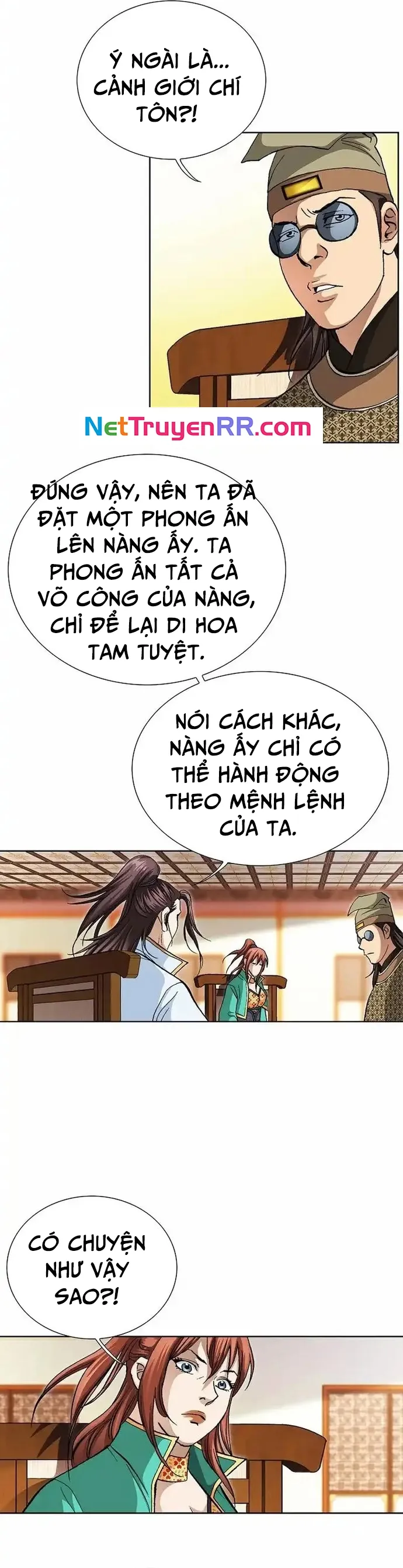 Vô Song Chapter 21 - Trang 2