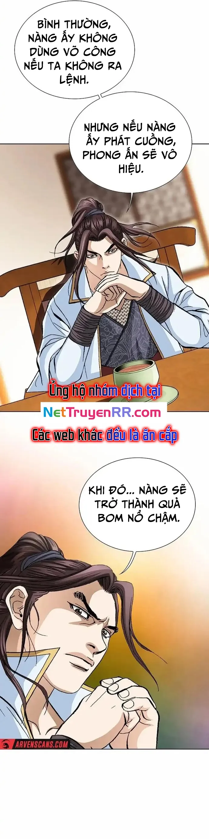 Vô Song Chapter 21 - Trang 2