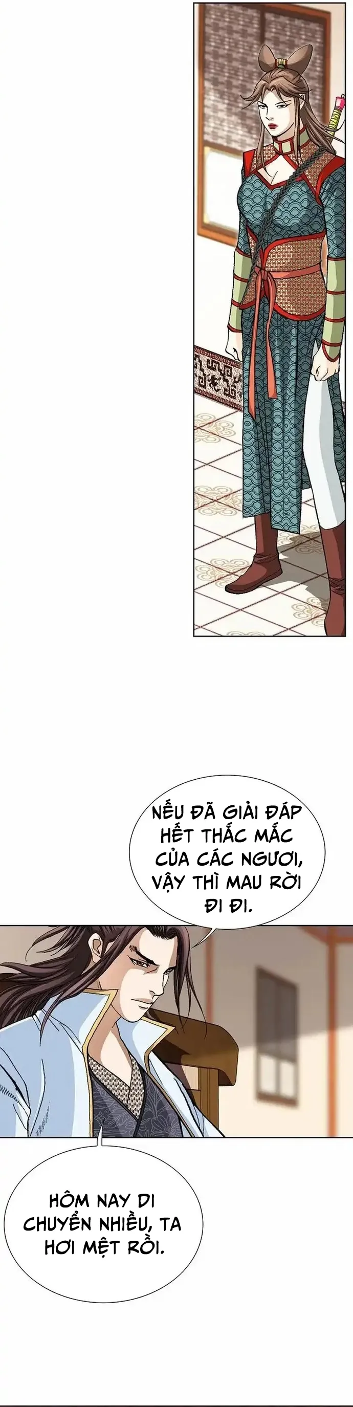 Vô Song Chapter 21 - Trang 2