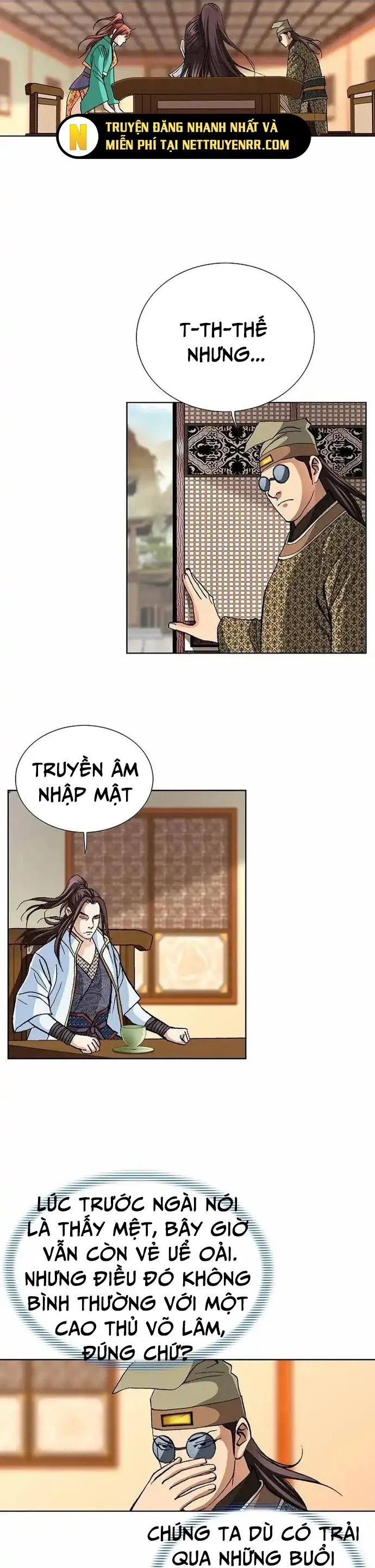 Vô Song Chapter 21 - Trang 2