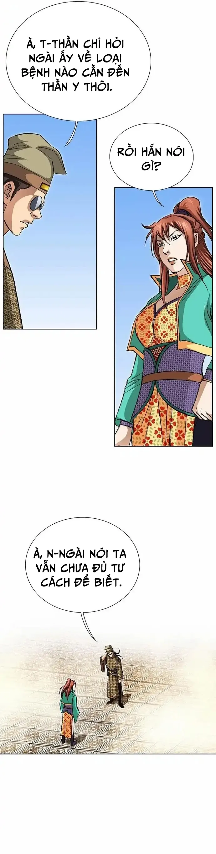 Vô Song Chapter 21 - Trang 2