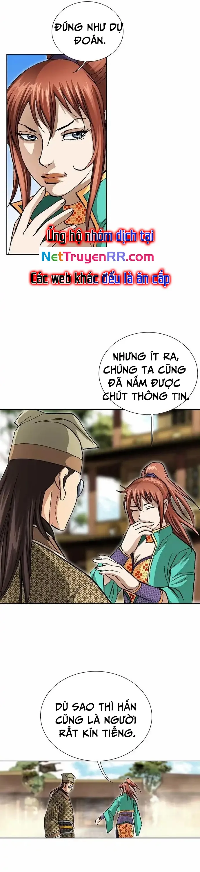 Vô Song Chapter 21 - Trang 2