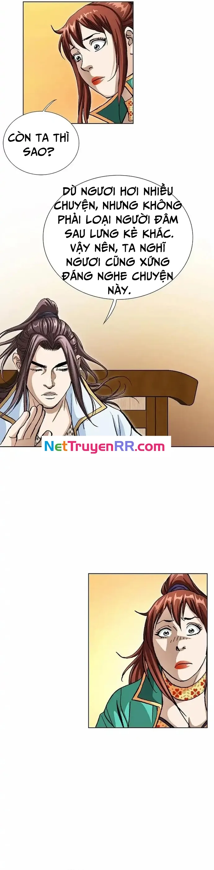 Vô Song Chapter 21 - Trang 2