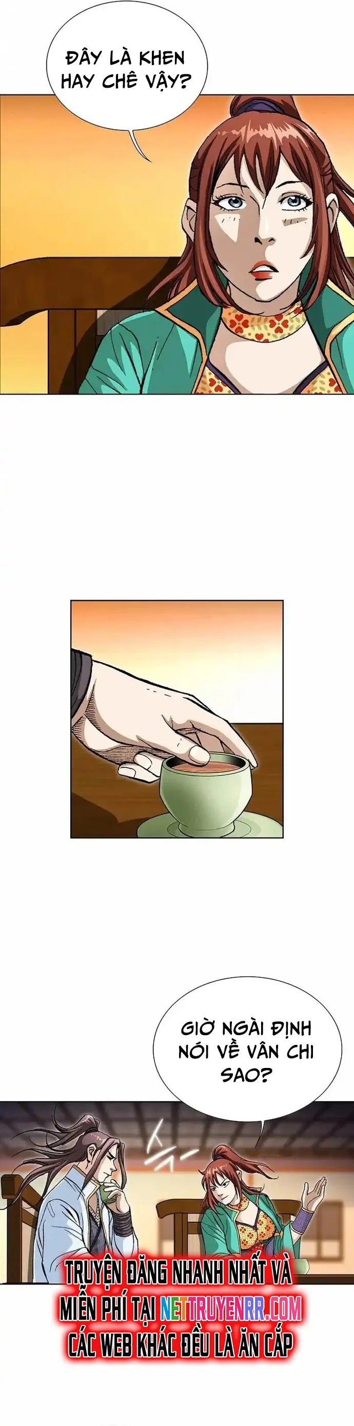 Vô Song Chapter 21 - Trang 2