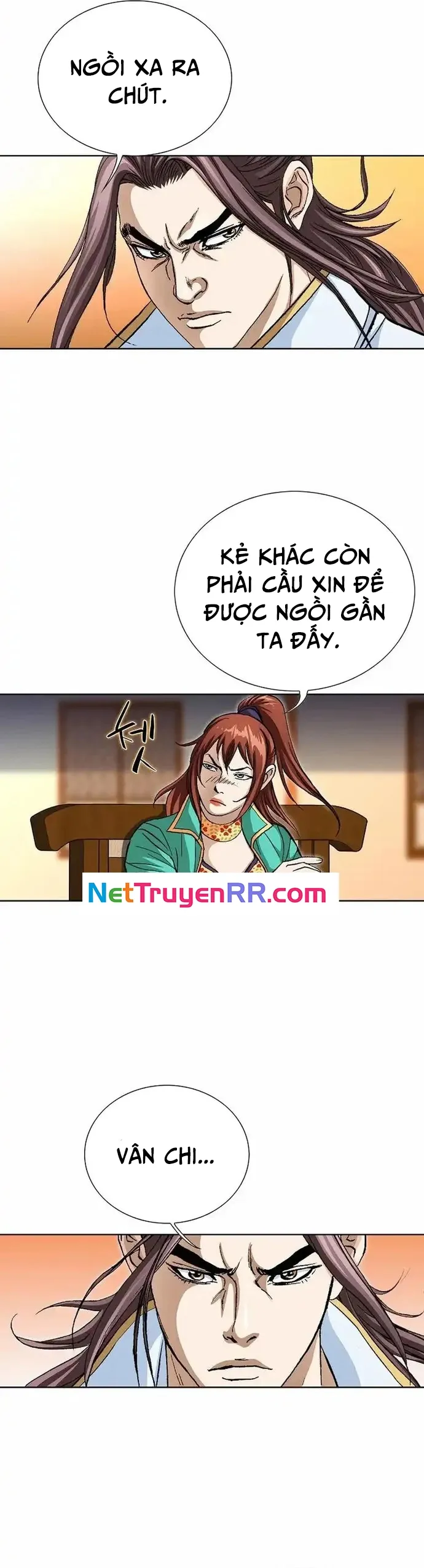 Vô Song Chapter 21 - Trang 2
