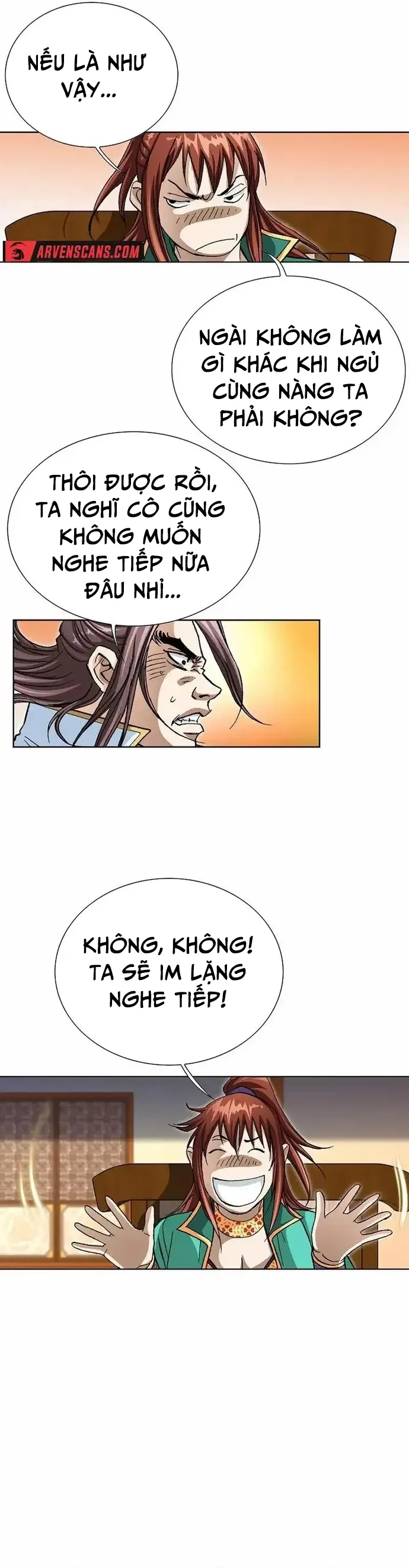 Vô Song Chapter 21 - Trang 2