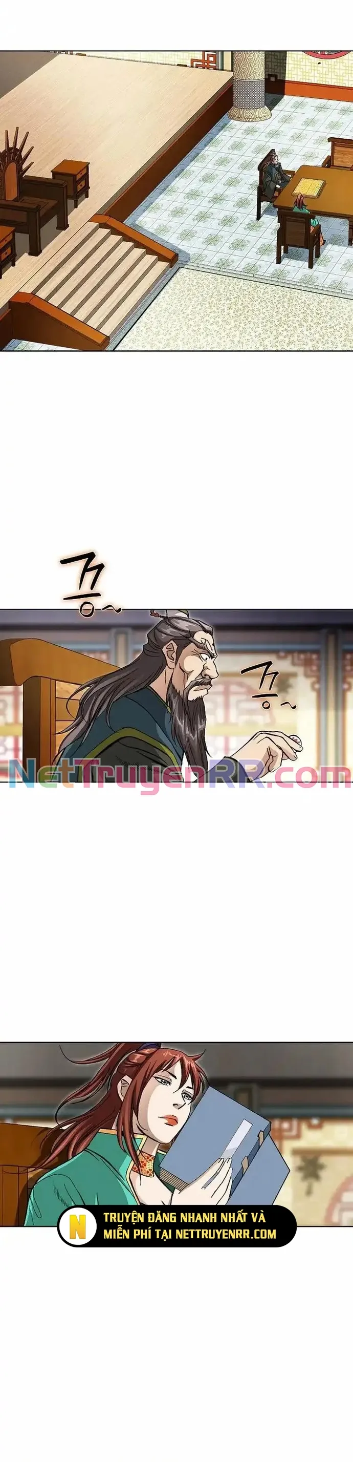Vô Song Chapter 22 - Trang 2
