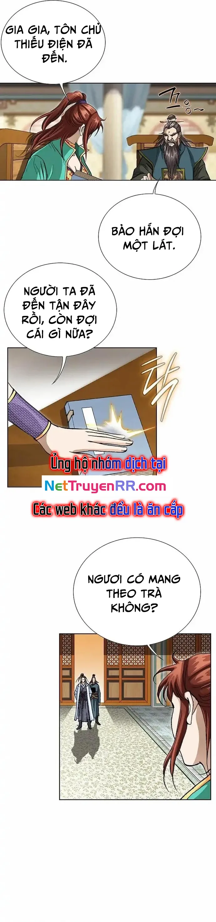 Vô Song Chapter 22 - Trang 2