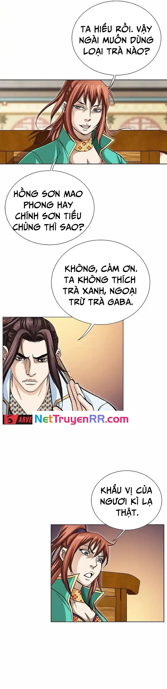 Vô Song Chapter 22 - Trang 2
