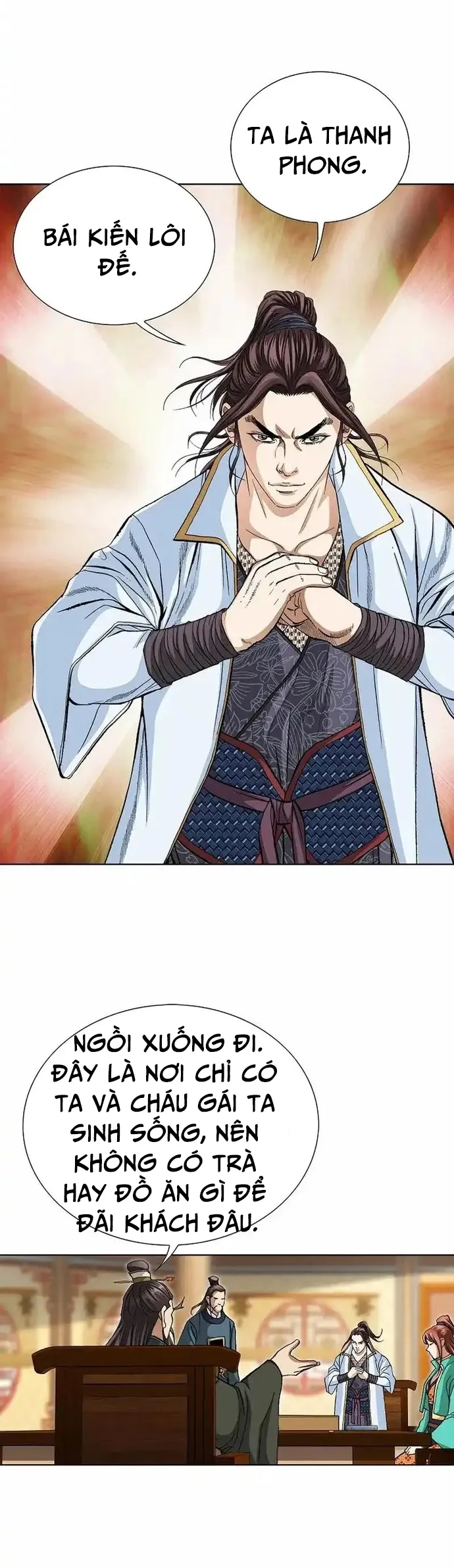 Vô Song Chapter 22 - Trang 2