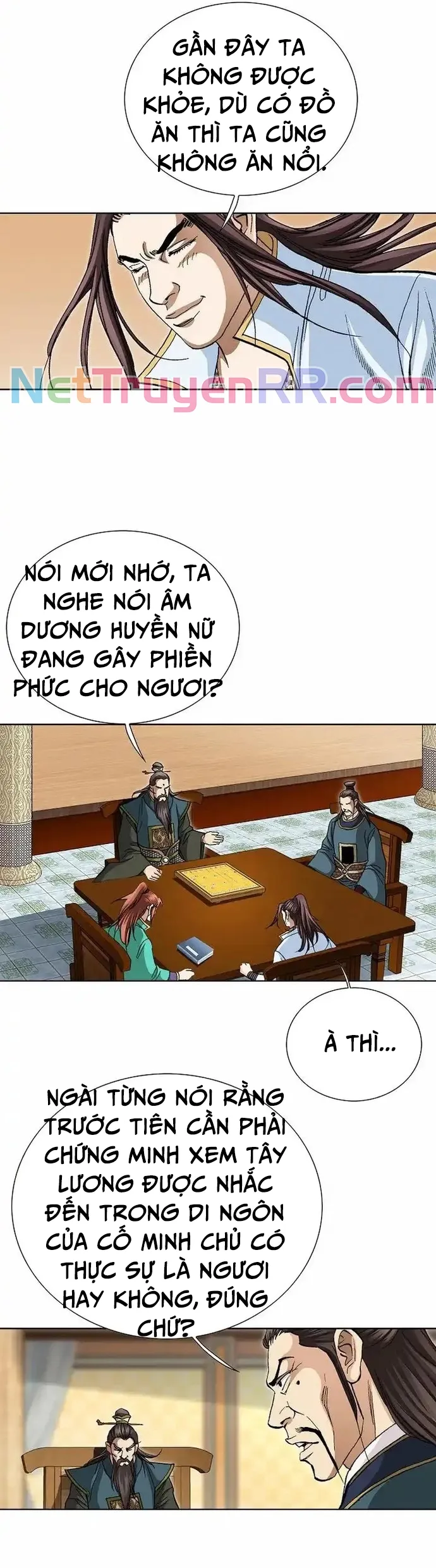 Vô Song Chapter 22 - Trang 2