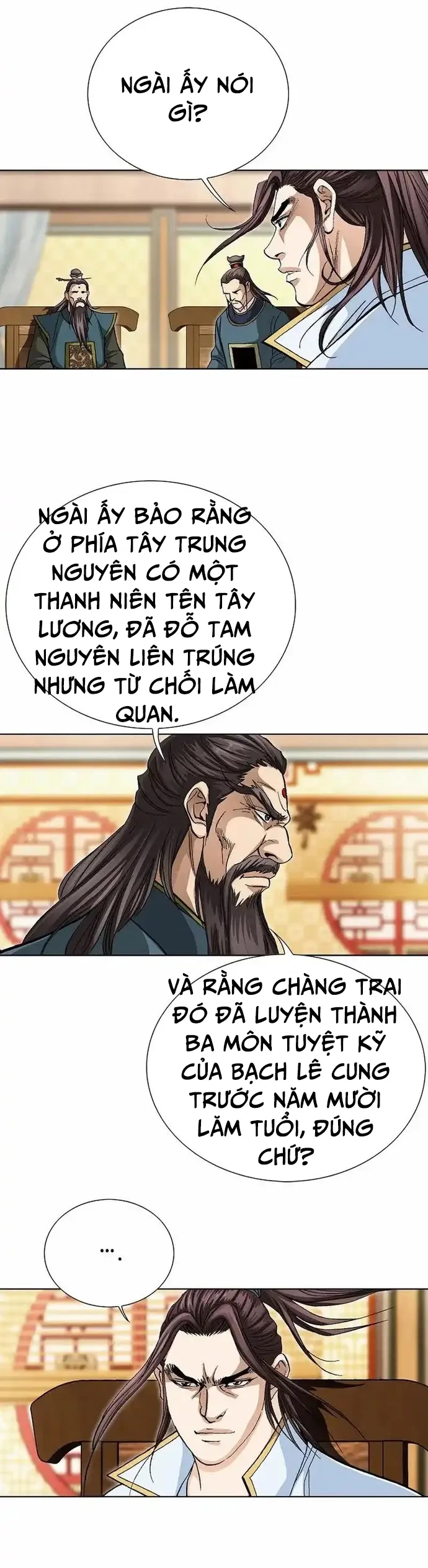 Vô Song Chapter 22 - Trang 2