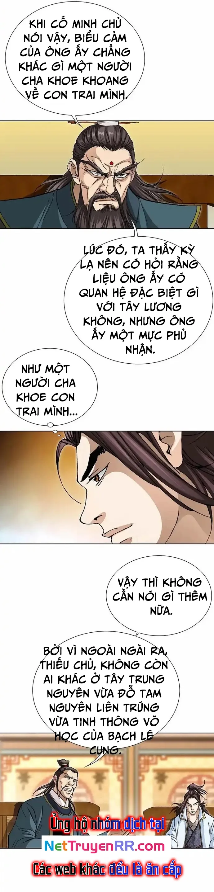 Vô Song Chapter 22 - Trang 2